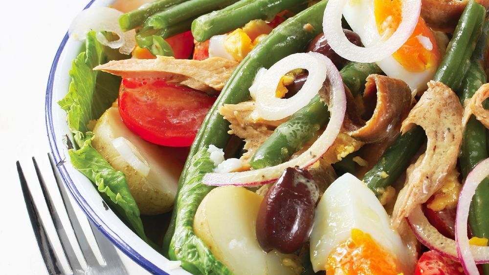 Salade Nicoise River Cruises
