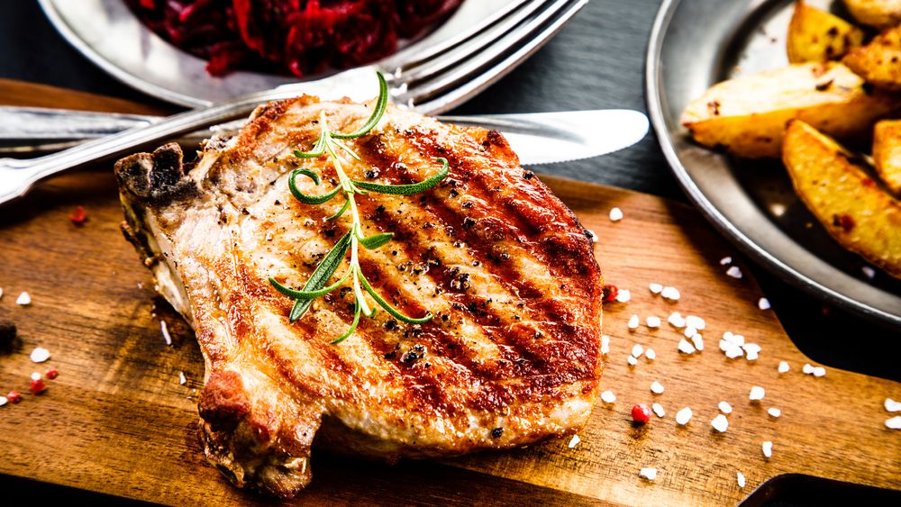 St. Louis Pork Steaks River Cruises