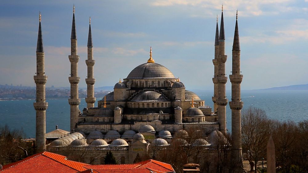 Discover Istanbul Videos Viking Cruises