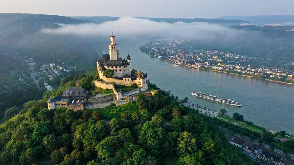 Romantic Middle Rhine | Videos | Viking Cruises