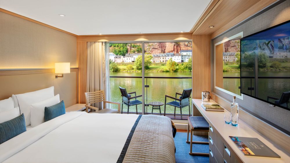 Longship Staterooms | Videos | Viking Cruises