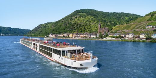 Viking River Cruises Ships Videos