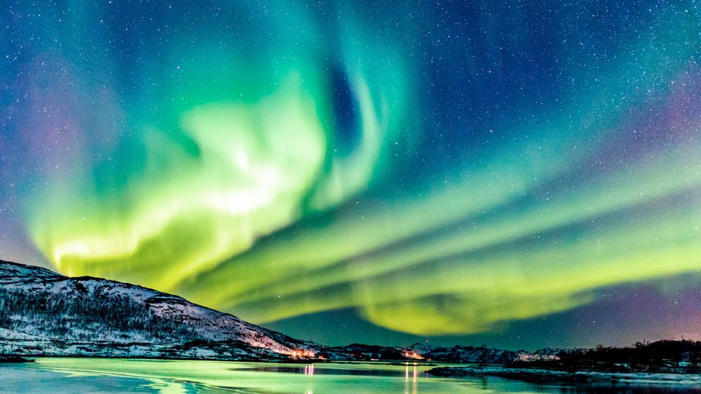 The Northern Lights Explained Videos Viking Cruises