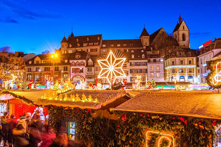 Viking Basel River Christmas Cruise 2022 Tailfi Christmas On The Rhine | Rhine River Cruise | Viking 2022