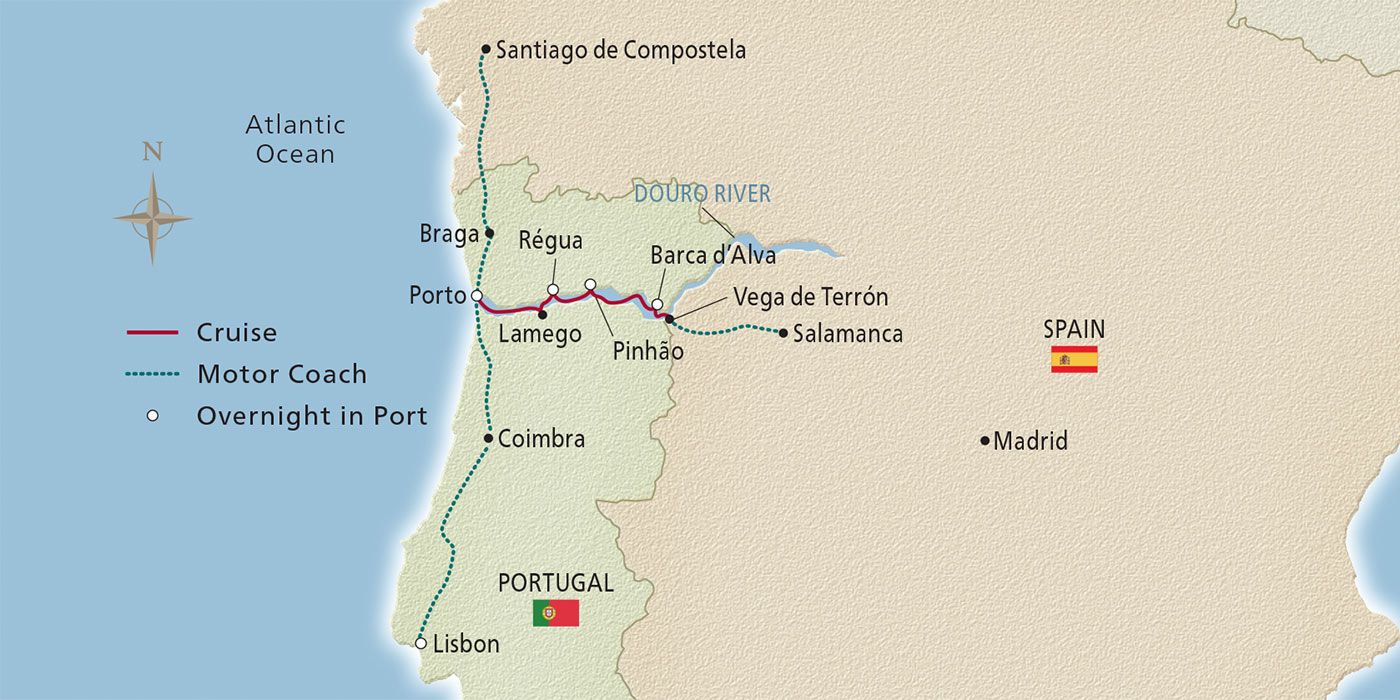 portugal river of gold cruise