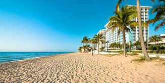 Ft. Lauderdale Beach