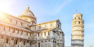 Leaning Tower of Pisa, Italy