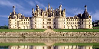Loire Valley Chateau, Chambord